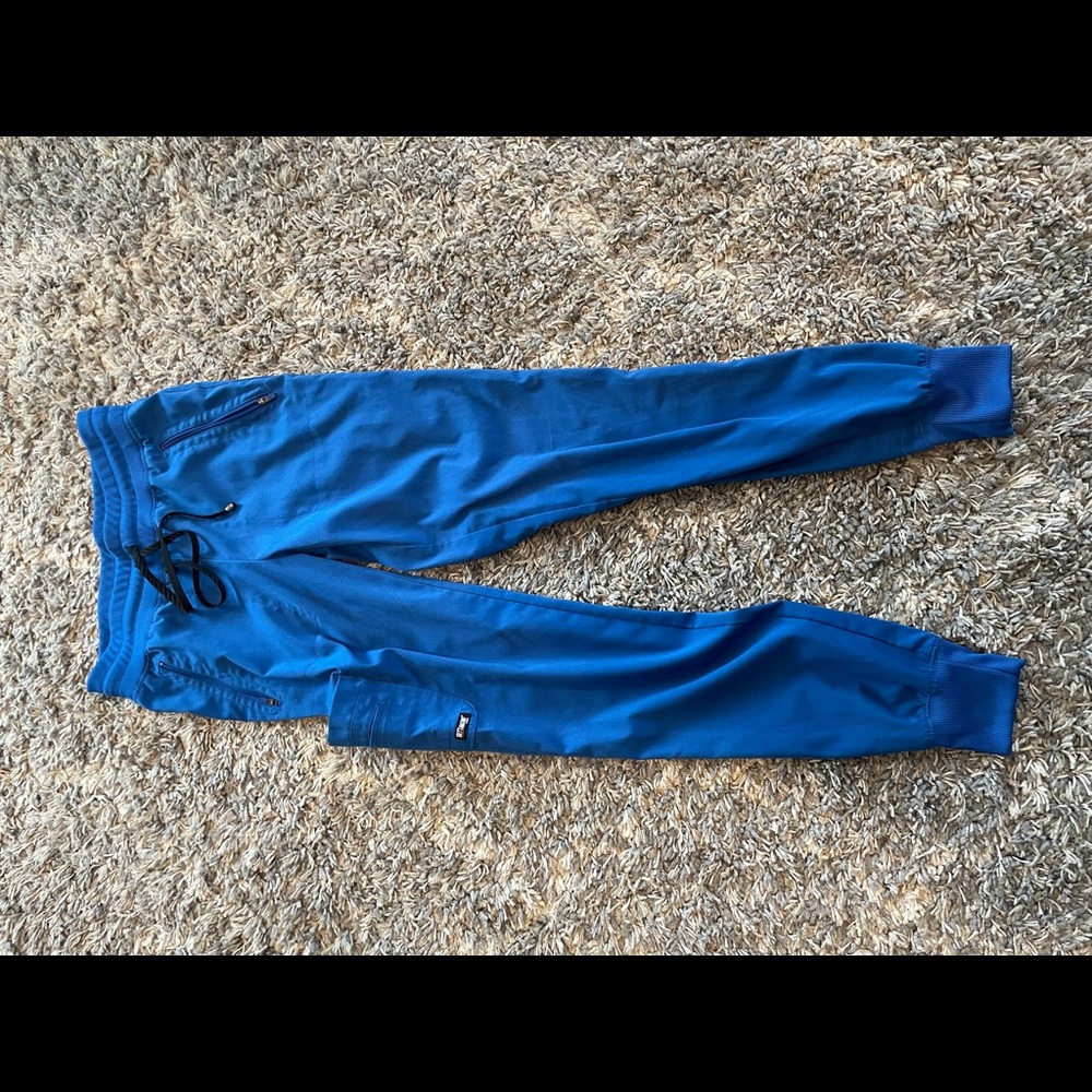 Greys Anatomy Scrub Joggers